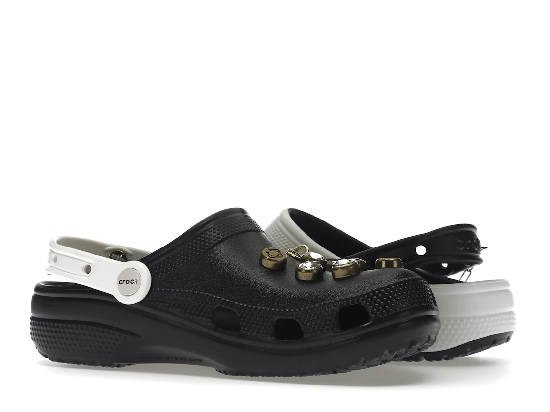 Vue 22 de Crocs Classic Clog Christian Cowan