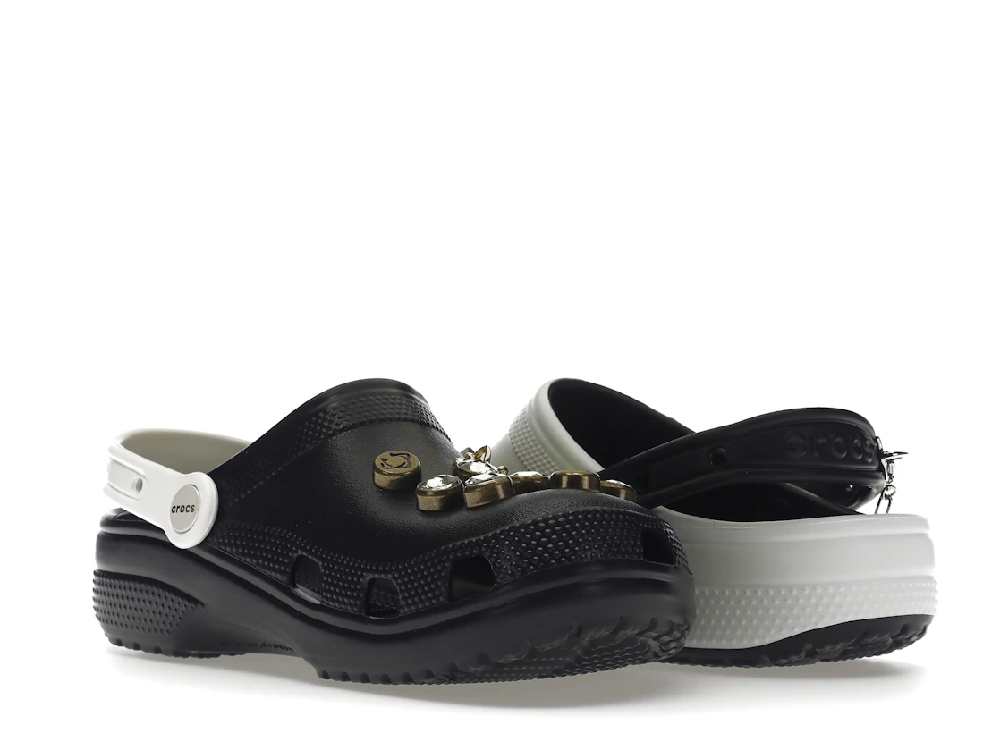 Vue 24 de Crocs Classic Clog Christian Cowan