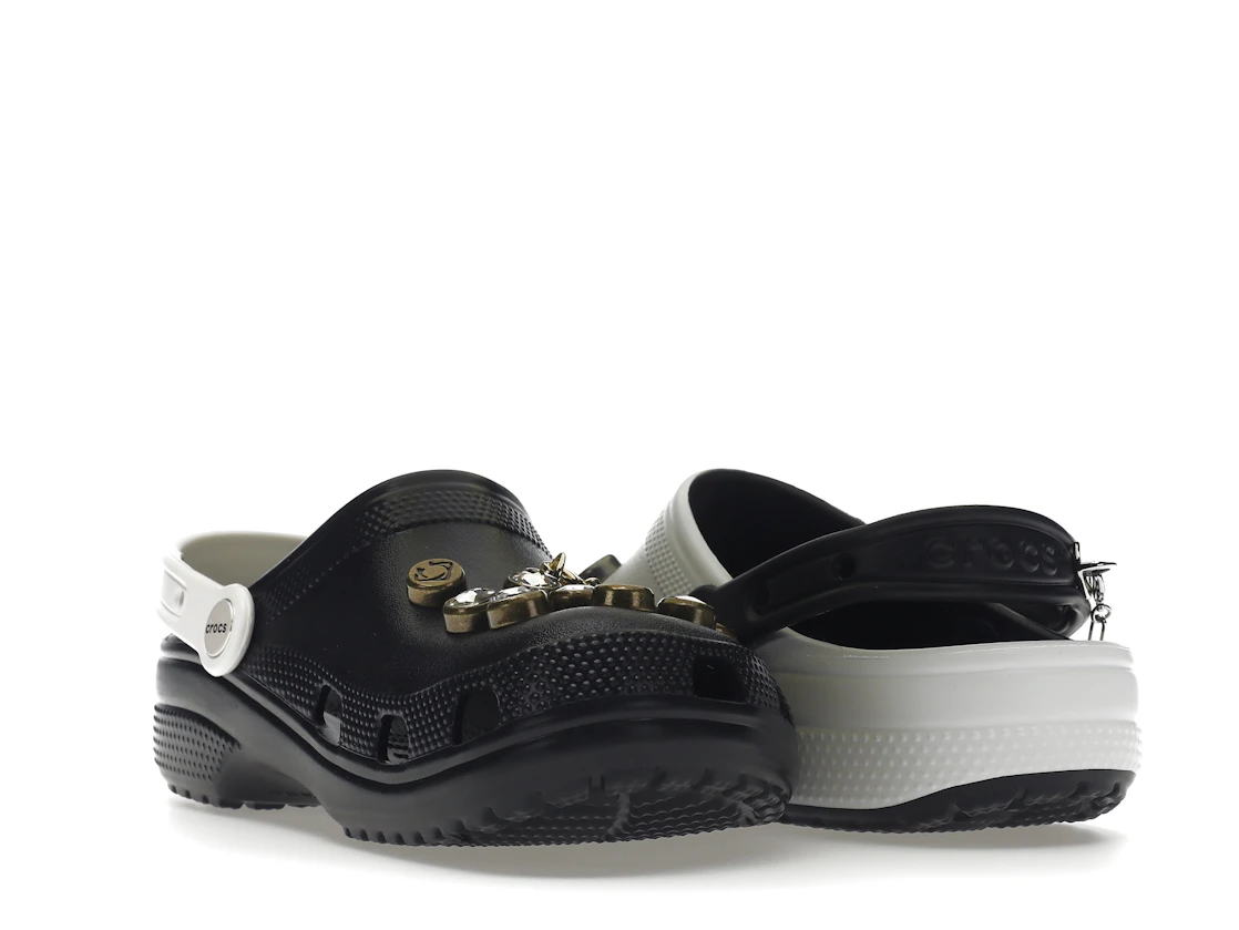 Vue 25 de Crocs Classic Clog Christian Cowan