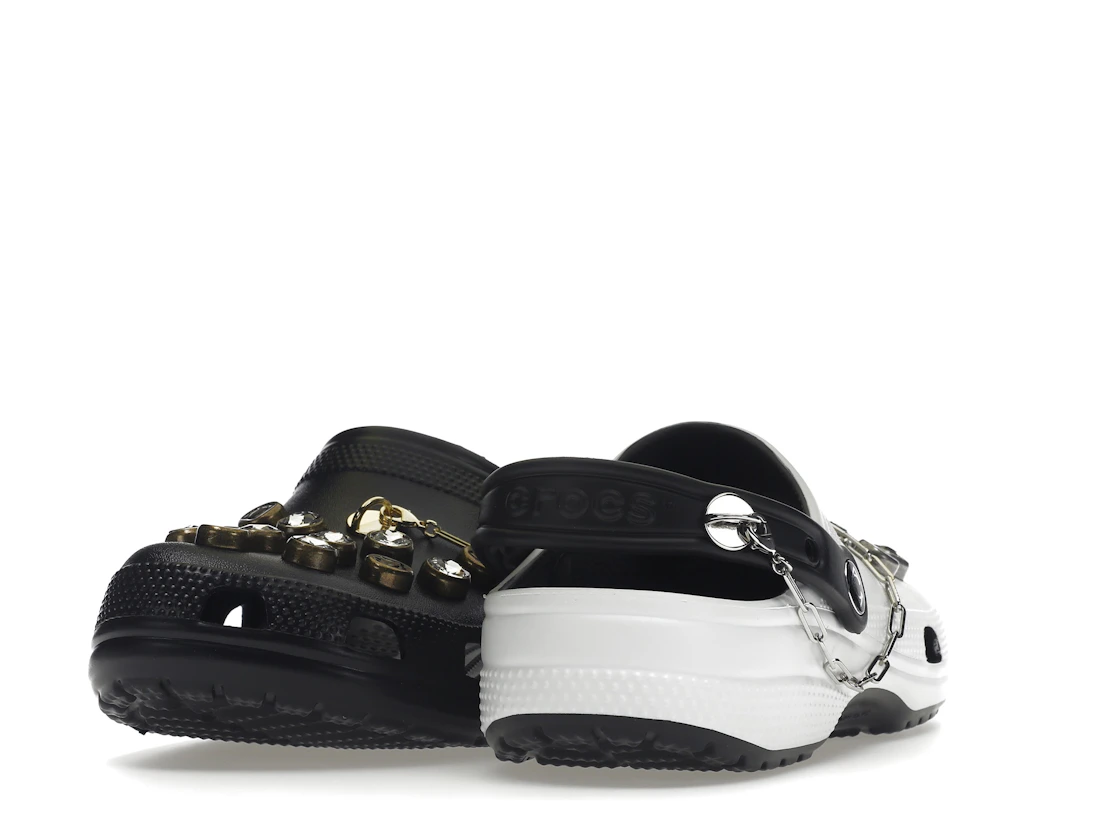 Vue 30 de Crocs Classic Clog Christian Cowan
