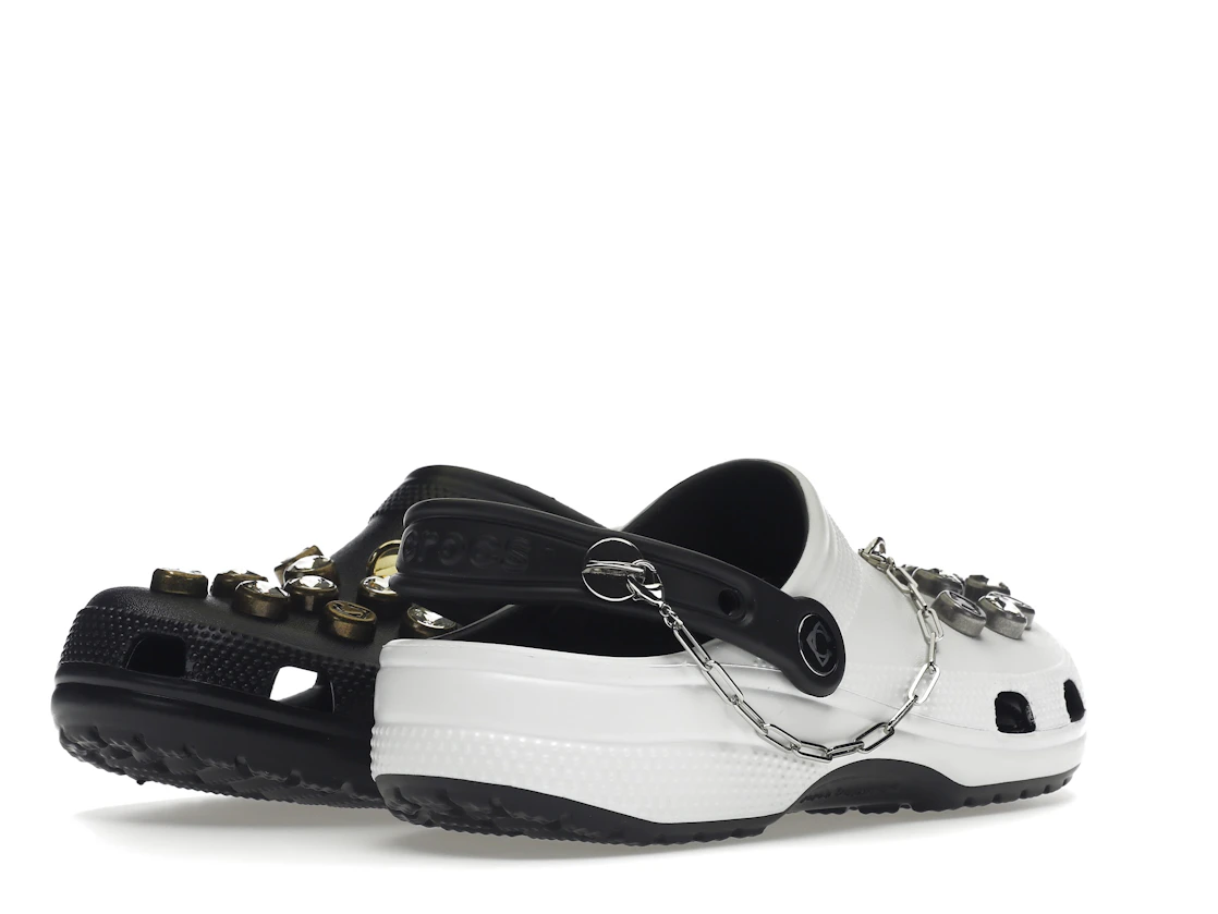 Vue 32 de Crocs Classic Clog Christian Cowan