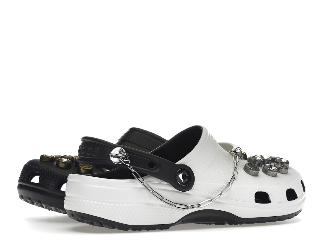 Vue 34 de Crocs Classic Clog Christian Cowan