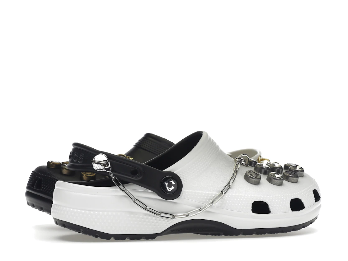 Vue 35 de Crocs Classic Clog Christian Cowan