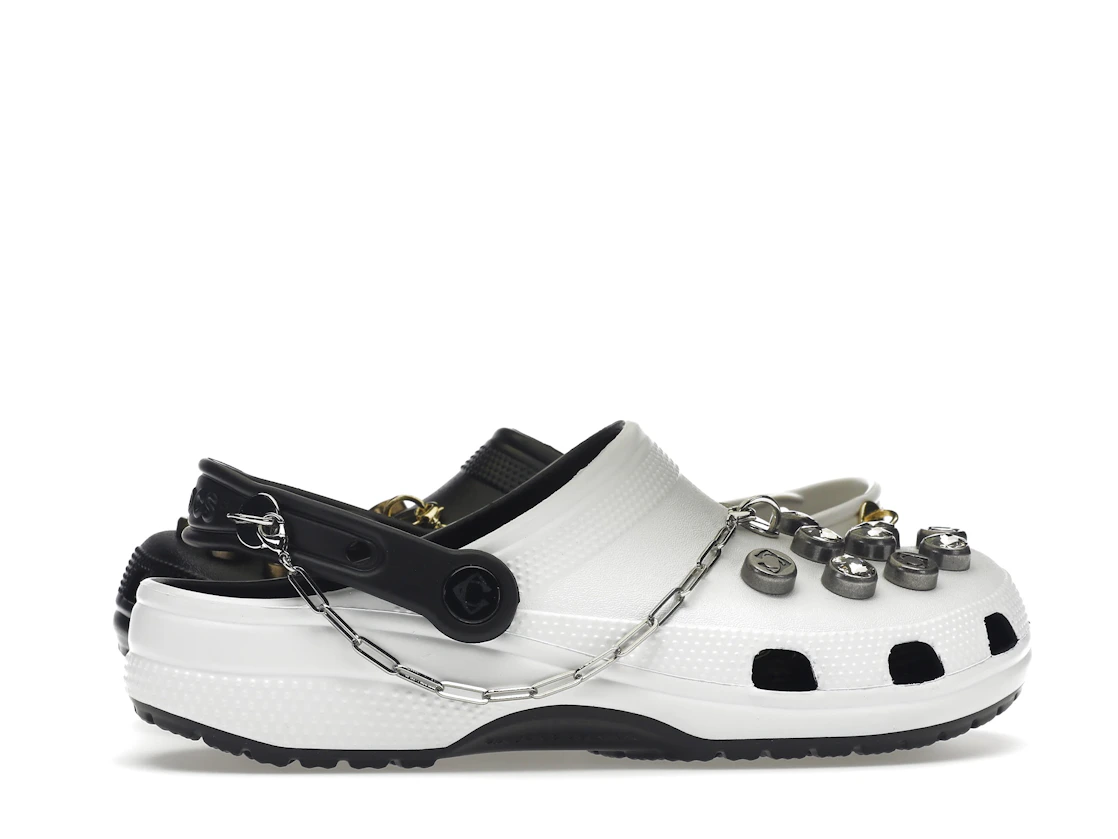 Vue 36 de Crocs Classic Clog Christian Cowan