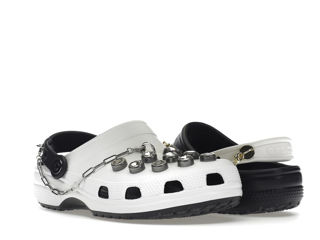 Vue 6 de Crocs Classic Clog Christian Cowan
