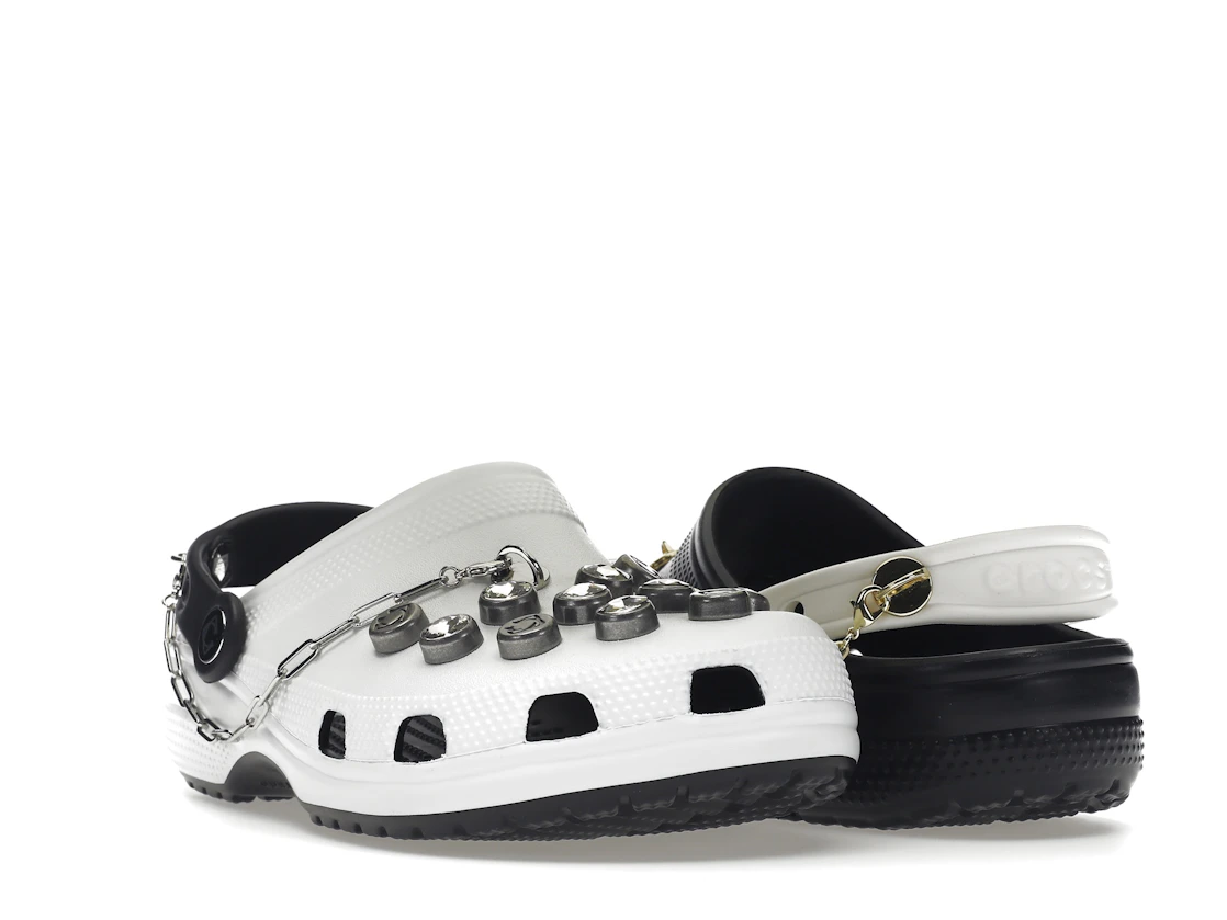 Vue 7 de Crocs Classic Clog Christian Cowan