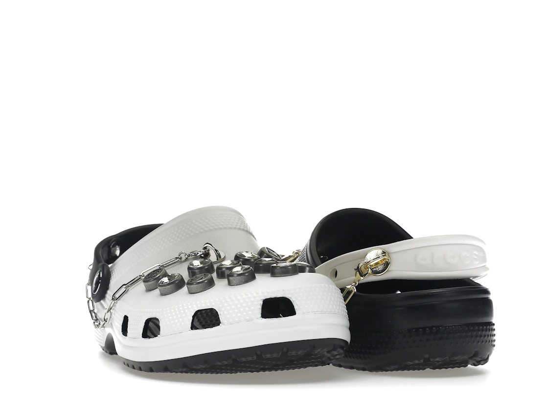 Vue 8 de Crocs Classic Clog Christian Cowan