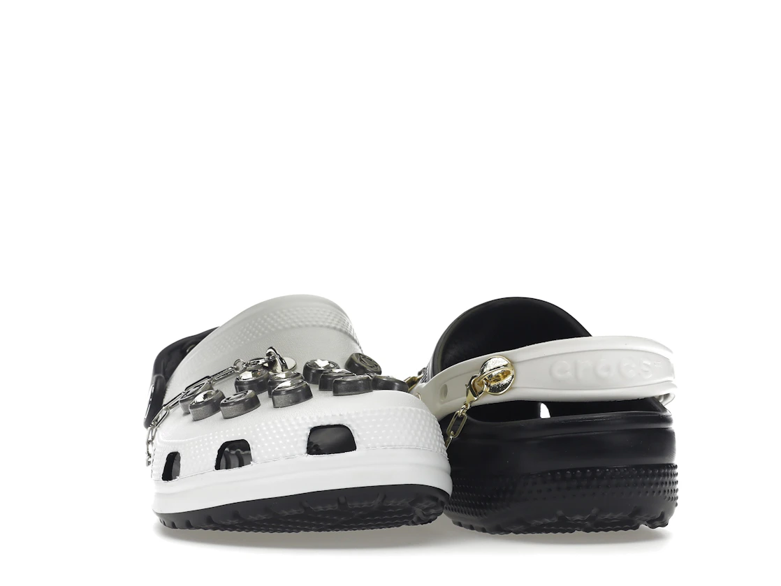 Vue 9 de Crocs Classic Clog Christian Cowan