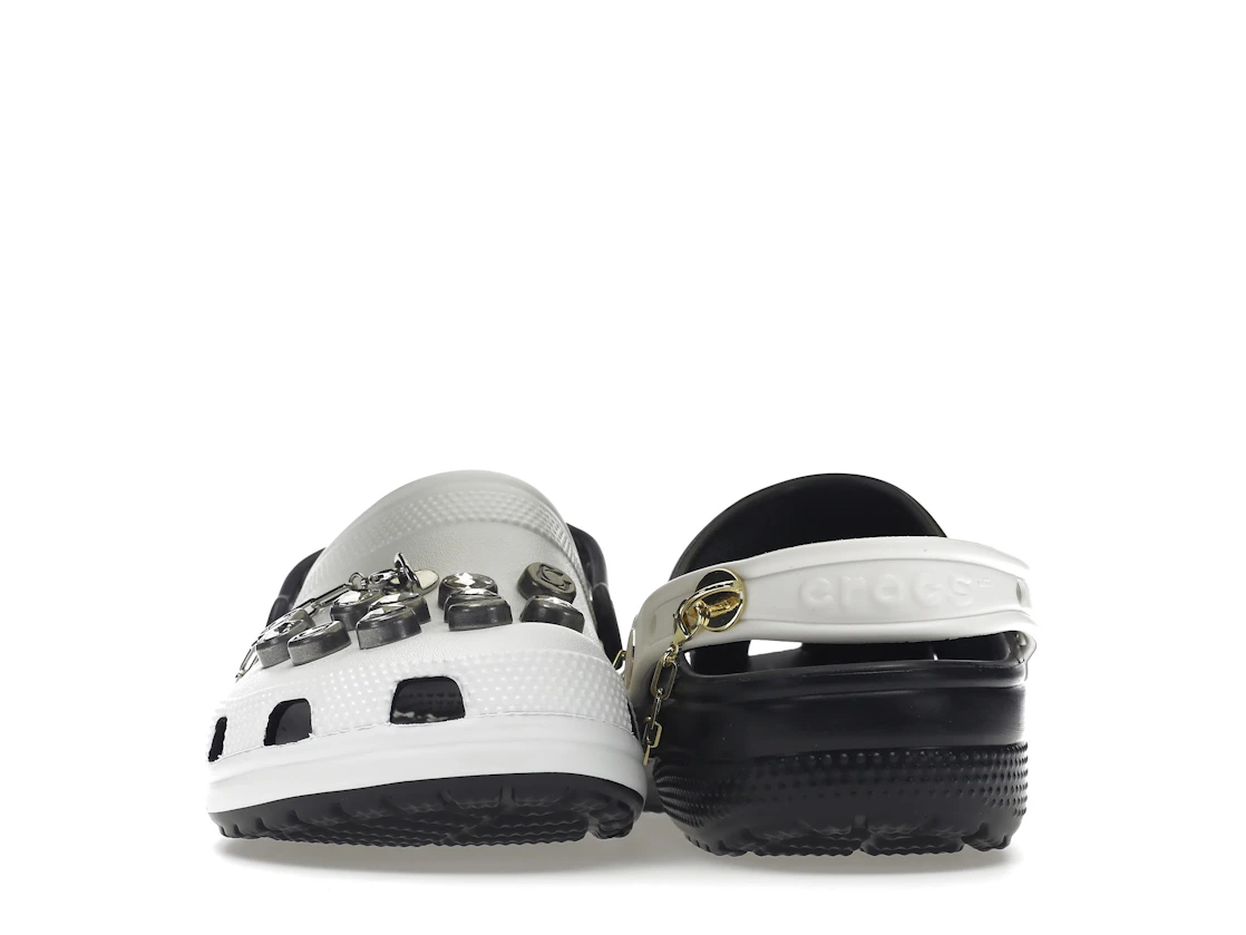 Vue 10 de Crocs Classic Clog Christian Cowan