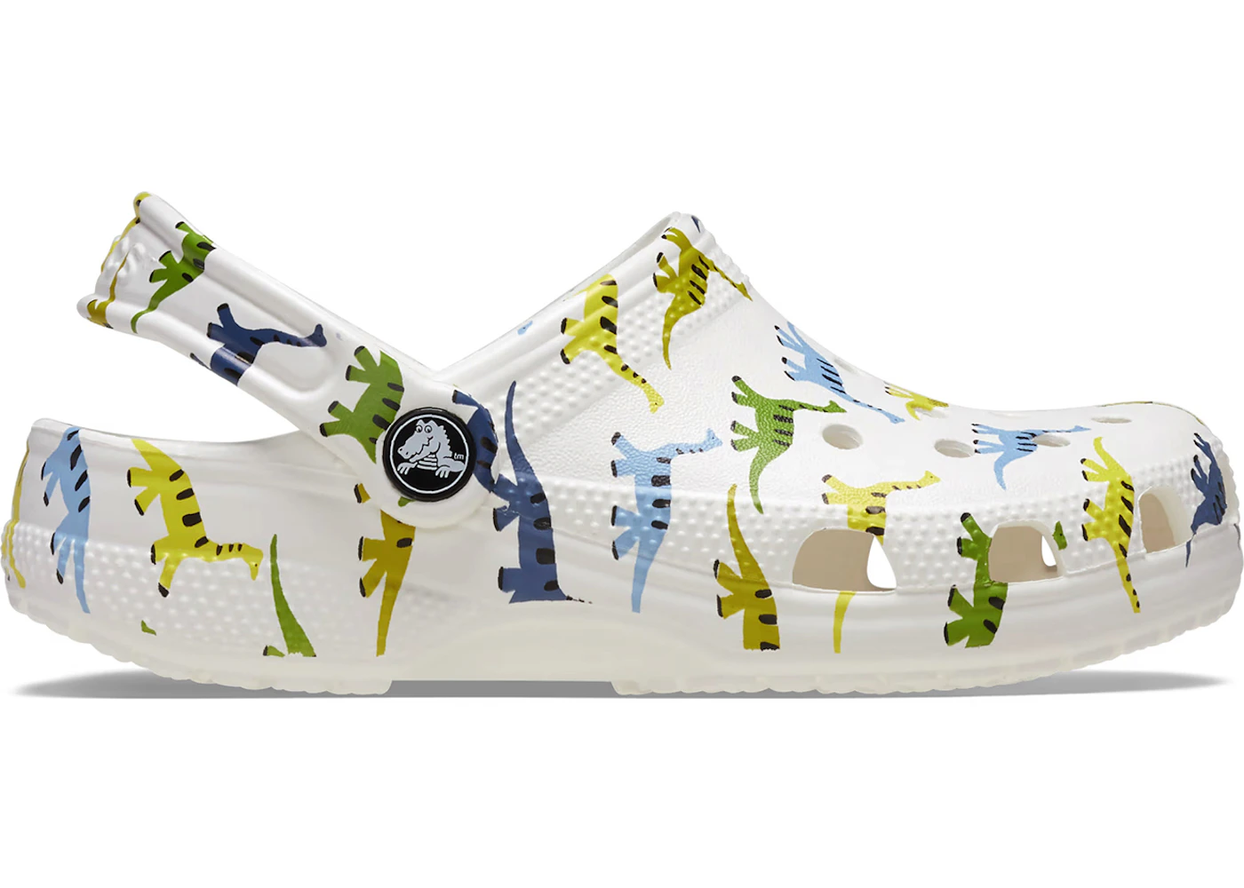 Crocs Classic Clog Dinosaur (Kids)