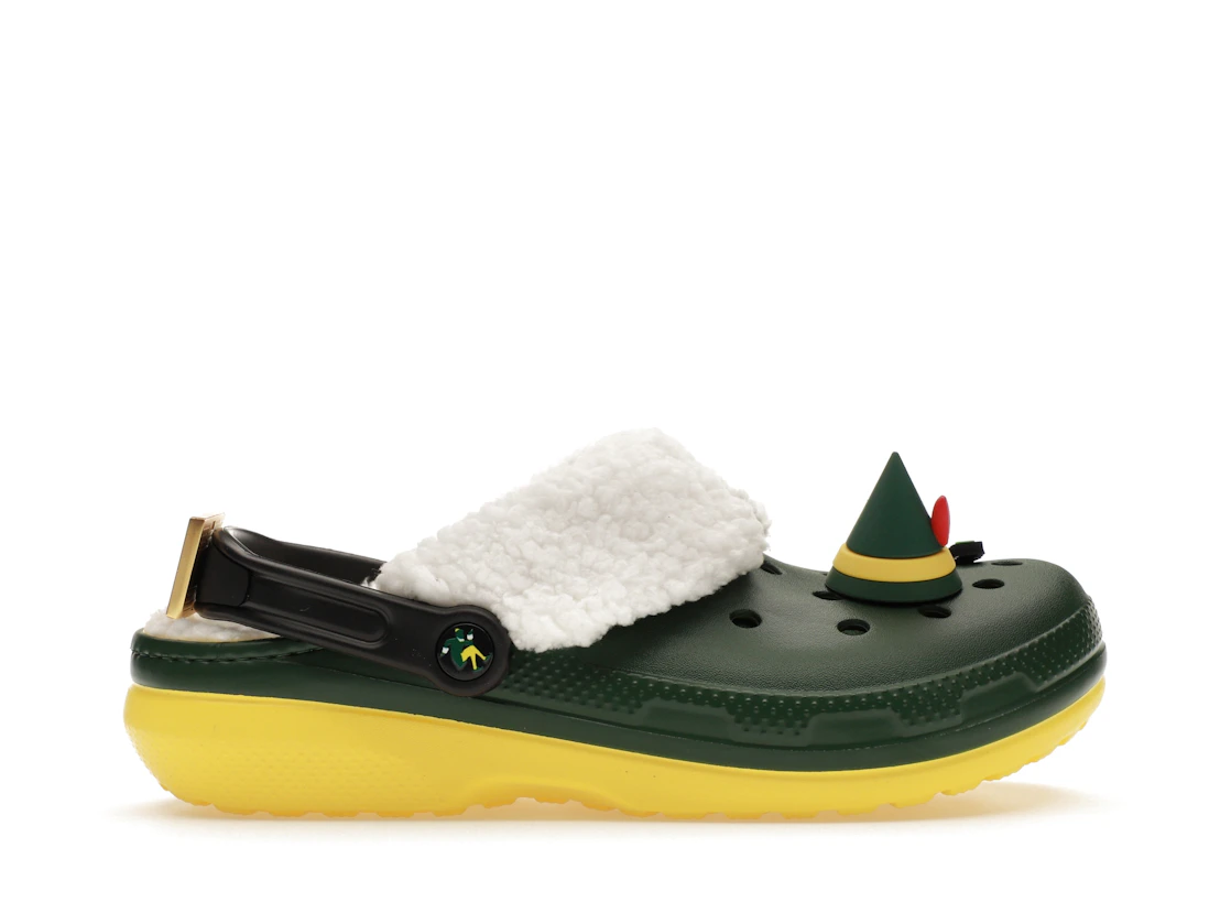 Vue 1 de Crocs Classic Clog Elf
