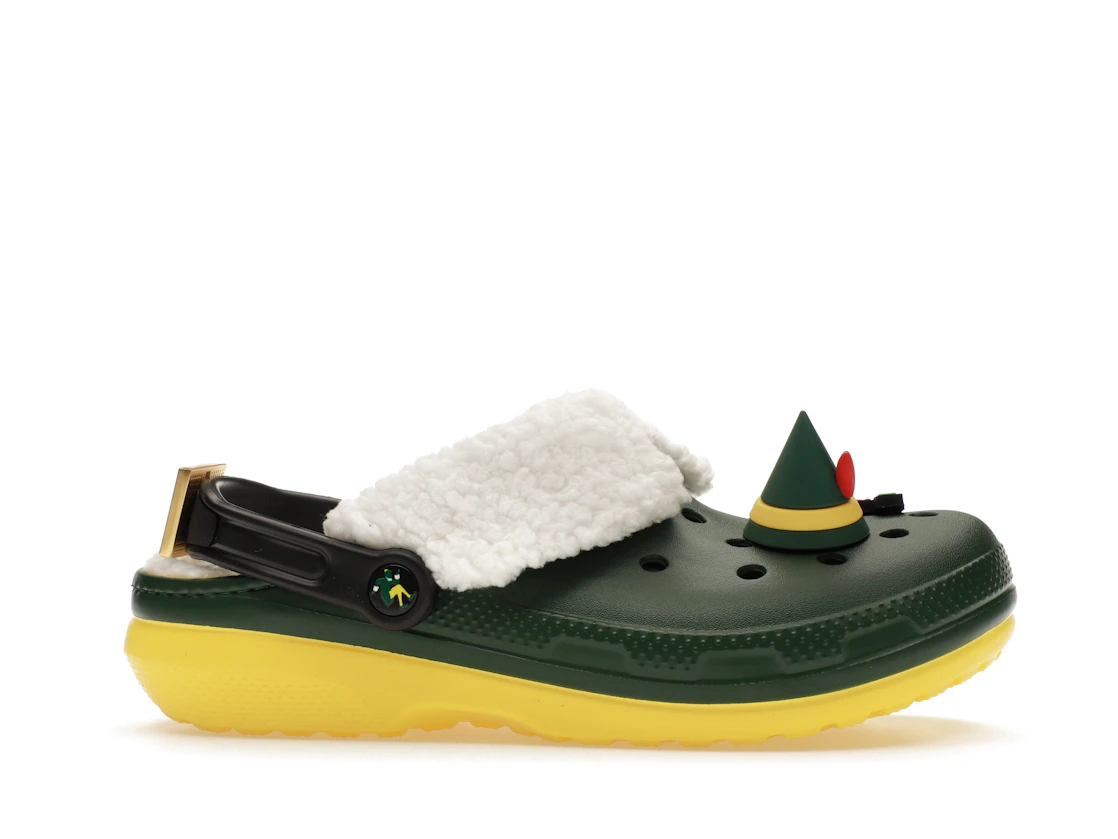 Vue 2 de Crocs Classic Clog Elf