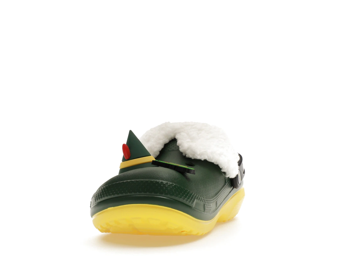 Vue 12 de Crocs Classic Clog Elf