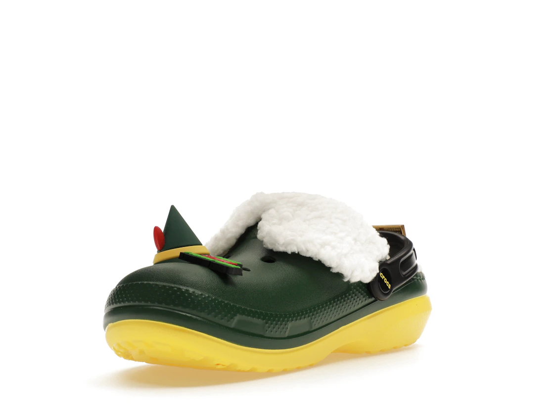 Vue 14 de Crocs Classic Clog Elf