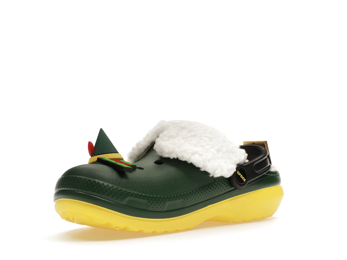 Vue 15 de Crocs Classic Clog Elf