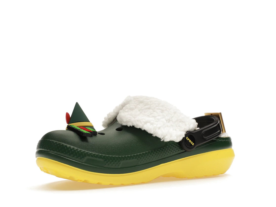 Vue 16 de Crocs Classic Clog Elf