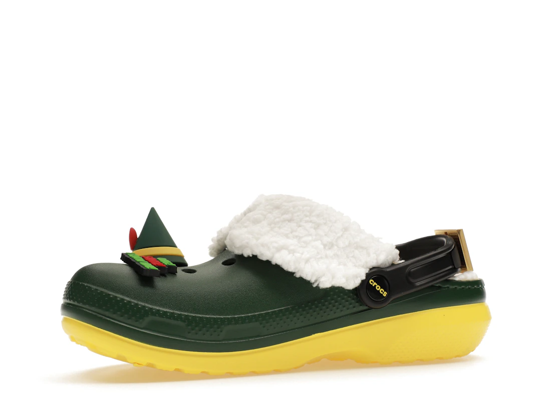 Vue 17 de Crocs Classic Clog Elf