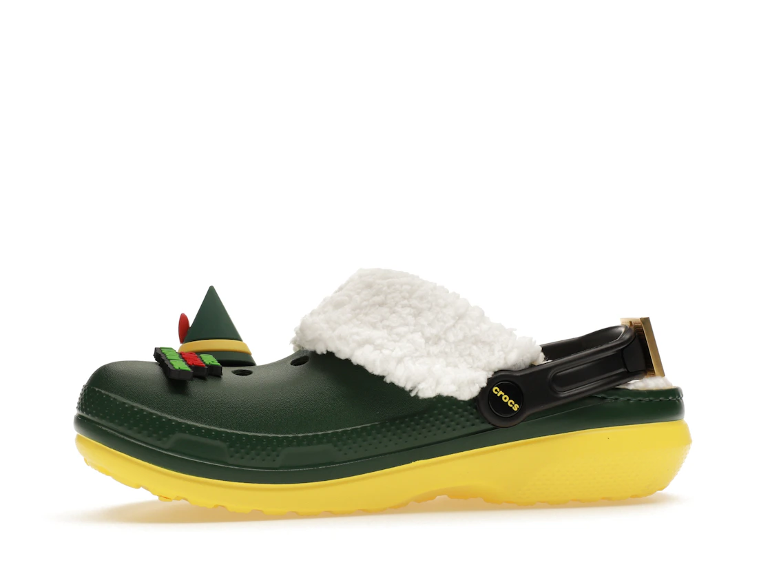 Vue 18 de Crocs Classic Clog Elf