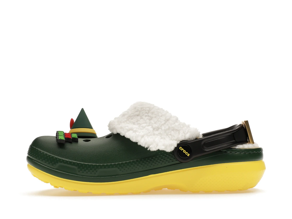 Vue 19 de Crocs Classic Clog Elf