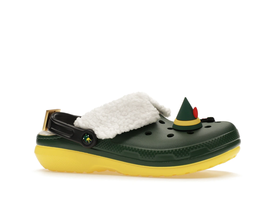 Vue 3 de Crocs Classic Clog Elf