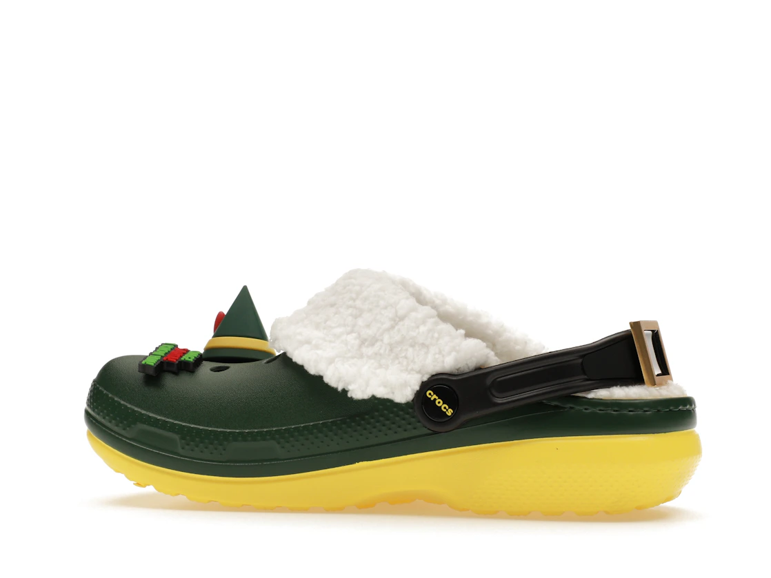 Vue 21 de Crocs Classic Clog Elf