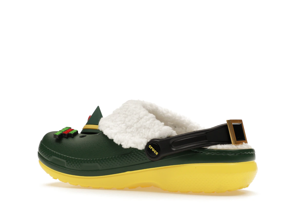 Vue 22 de Crocs Classic Clog Elf