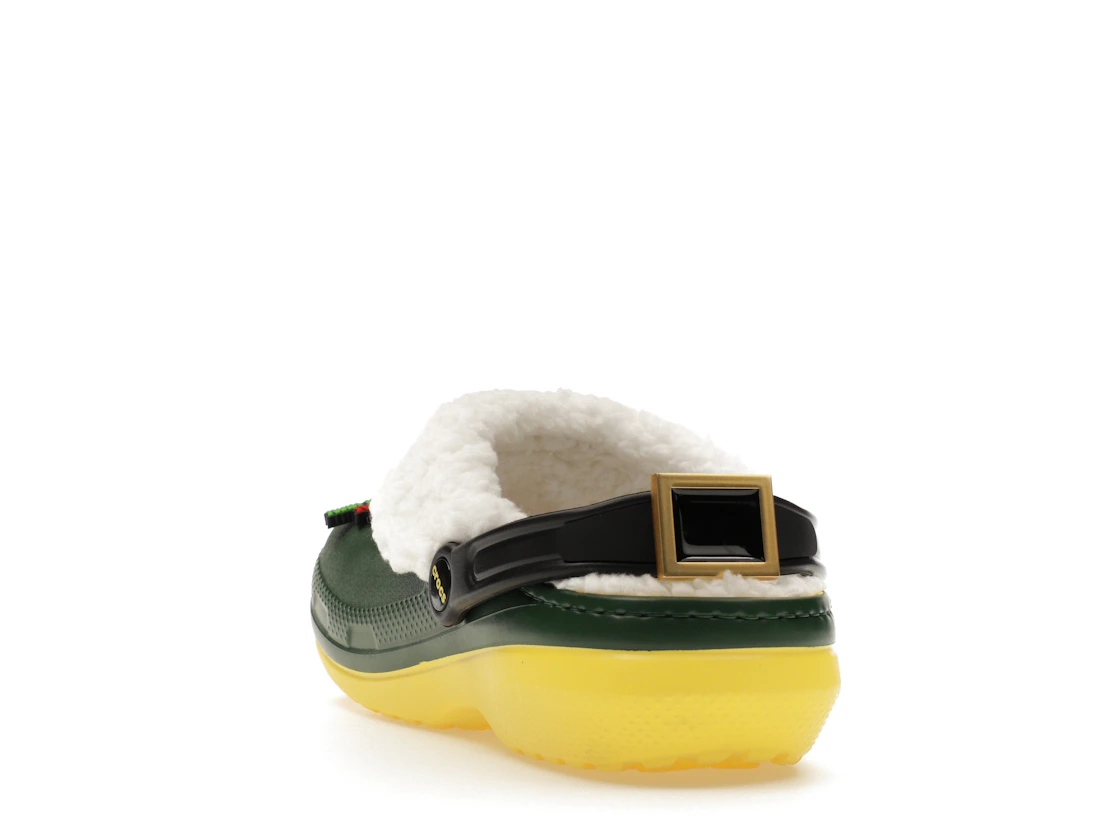 Vue 26 de Crocs Classic Clog Elf