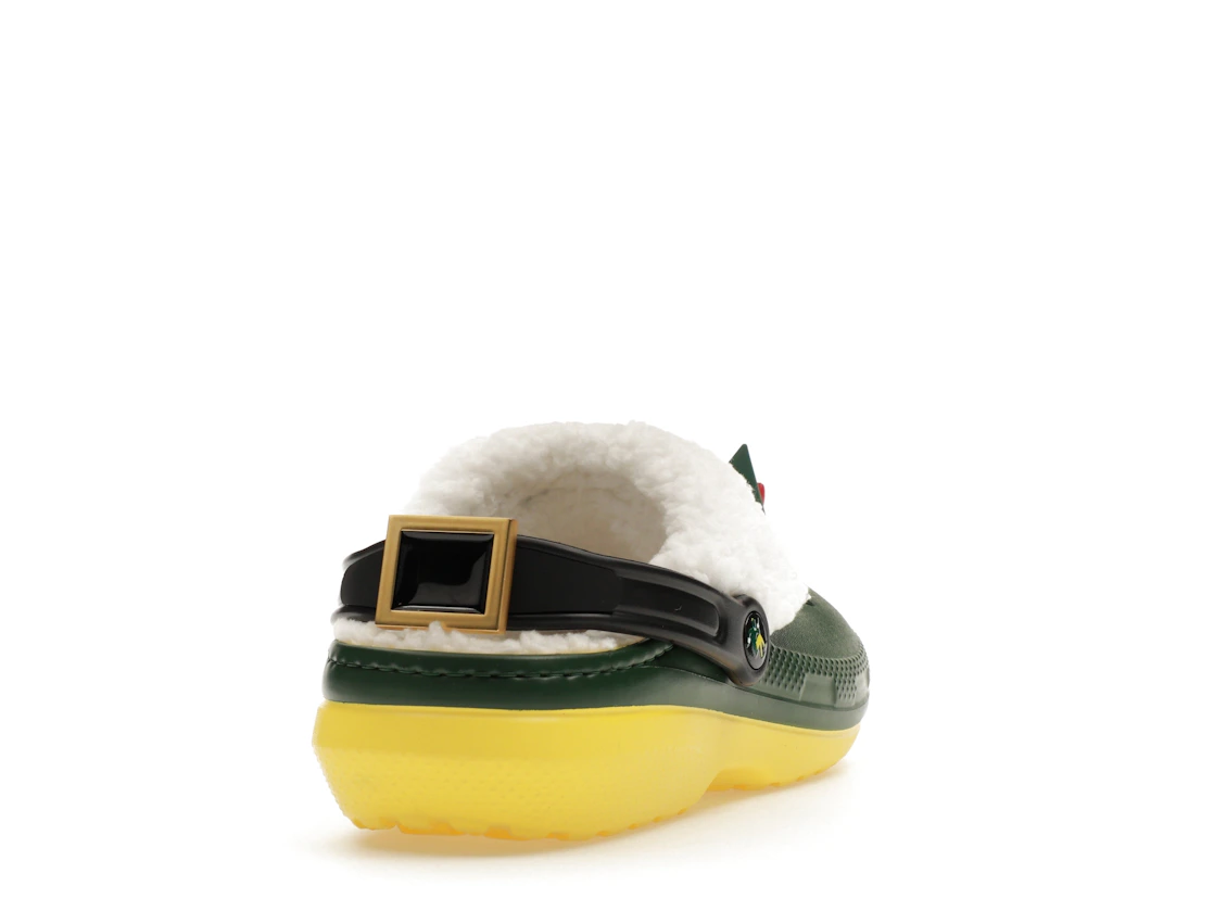 Vue 30 de Crocs Classic Clog Elf