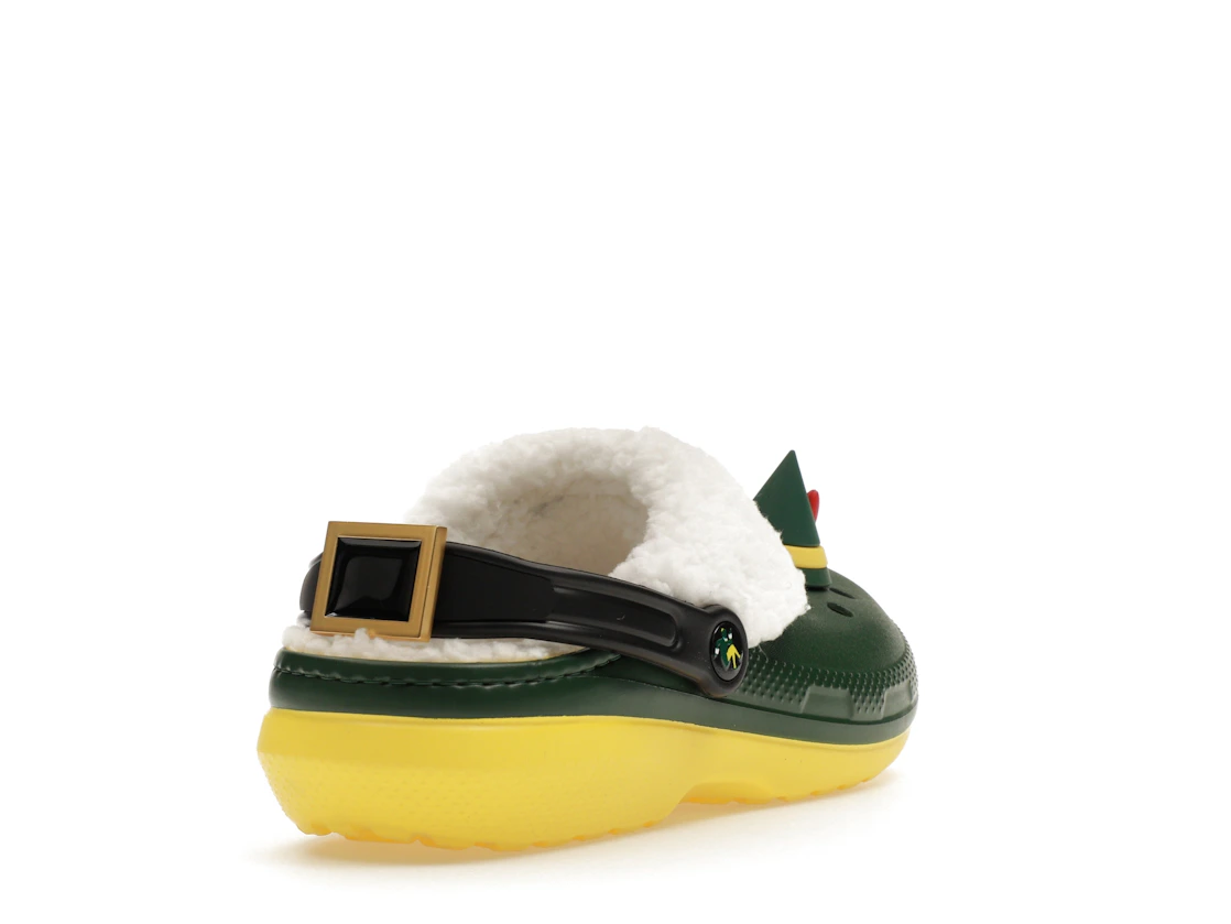 Vue 31 de Crocs Classic Clog Elf
