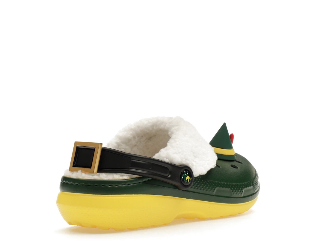 Vue 32 de Crocs Classic Clog Elf
