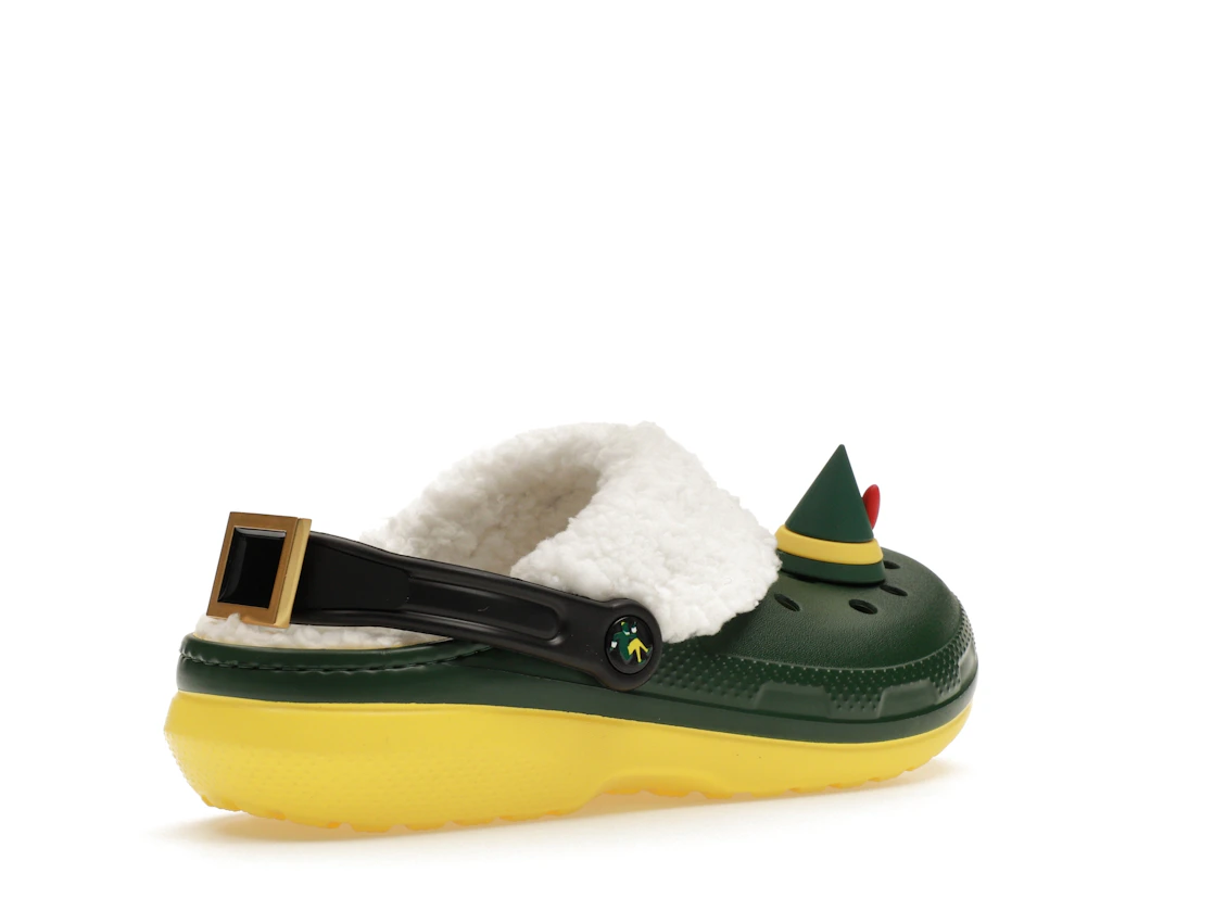 Vue 33 de Crocs Classic Clog Elf