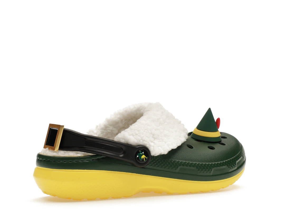 Vue 34 de Crocs Classic Clog Elf