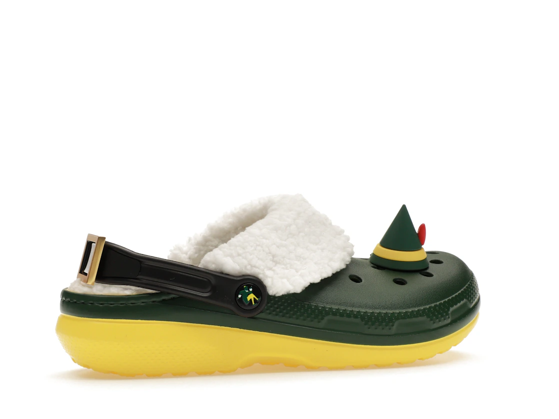 Vue 35 de Crocs Classic Clog Elf