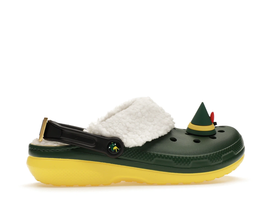 Vue 36 de Crocs Classic Clog Elf