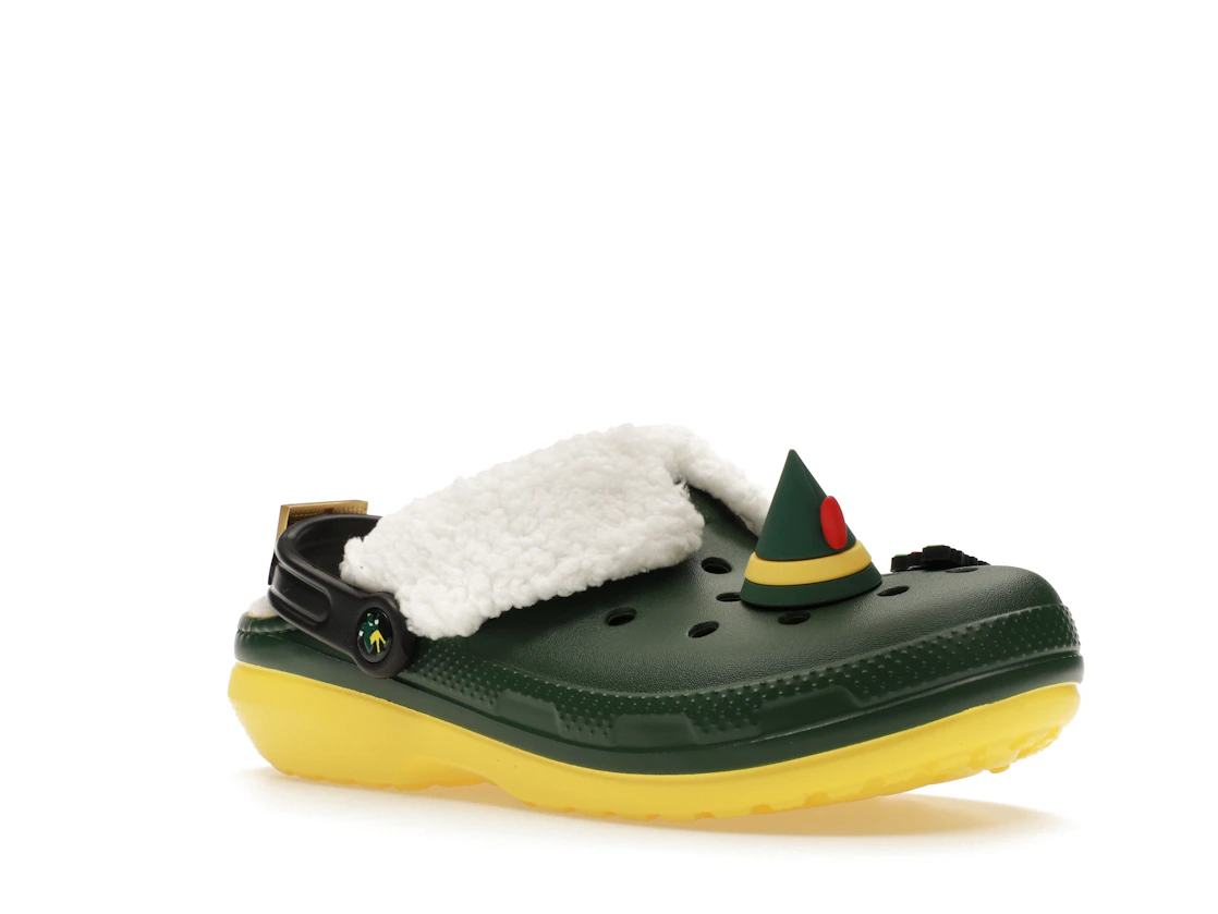Vue 5 de Crocs Classic Clog Elf