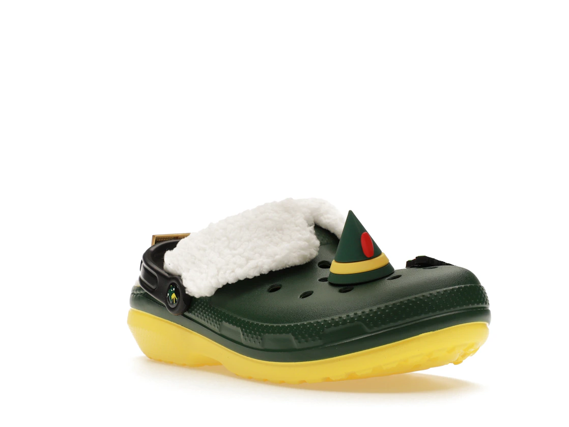 Vue 6 de Crocs Classic Clog Elf