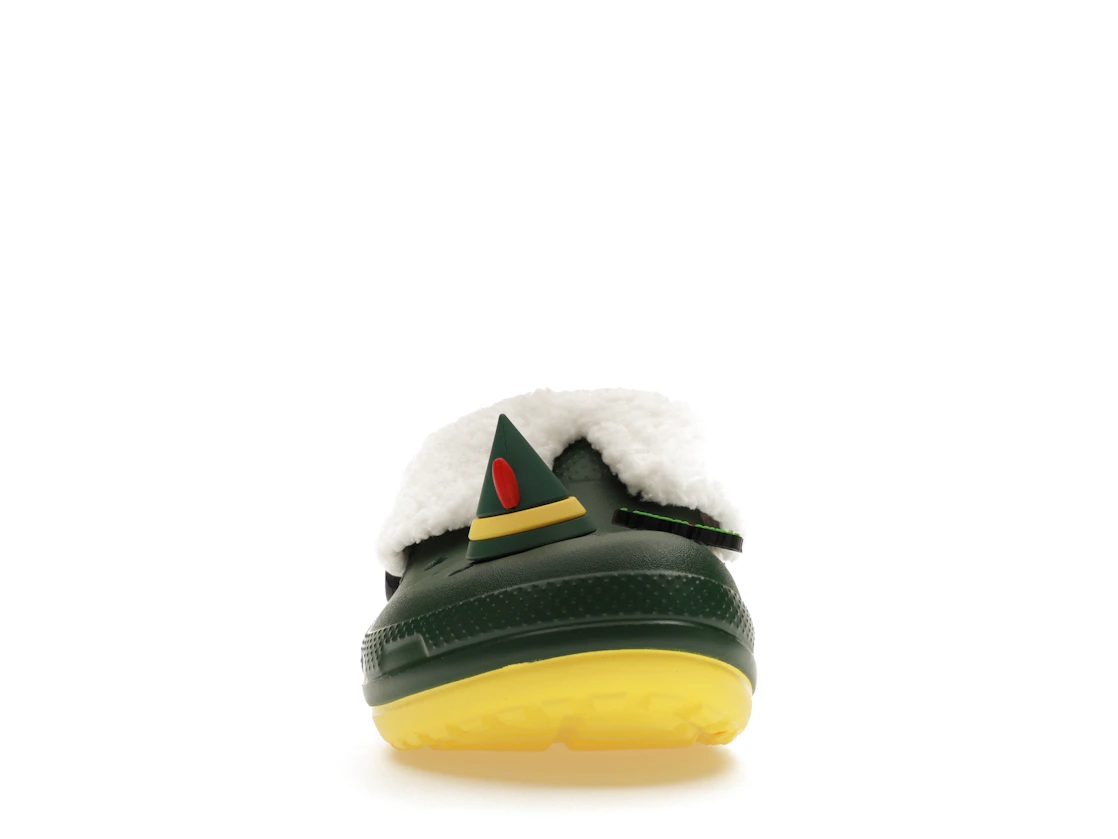 Vue 10 de Crocs Classic Clog Elf