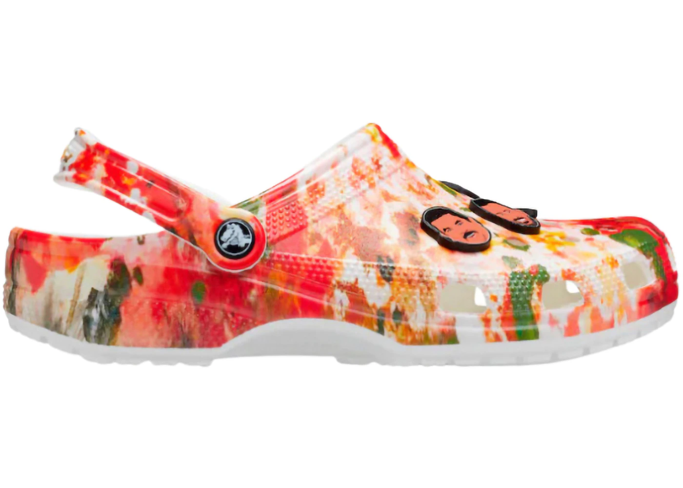 Crocs Classic Clog Jimmy Kimmel Pizza