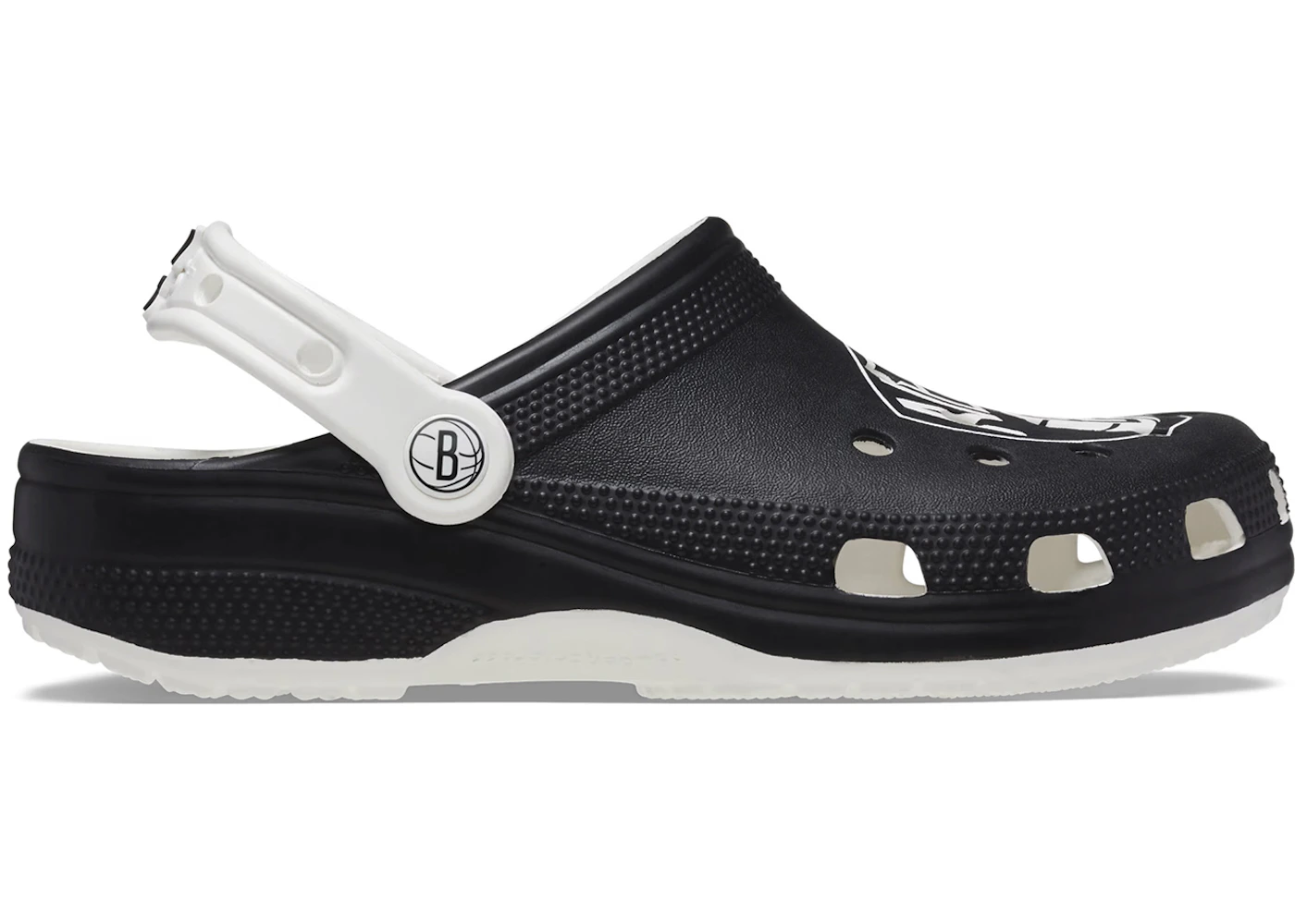Crocs Classic Clog NBA Brooklyn Nets