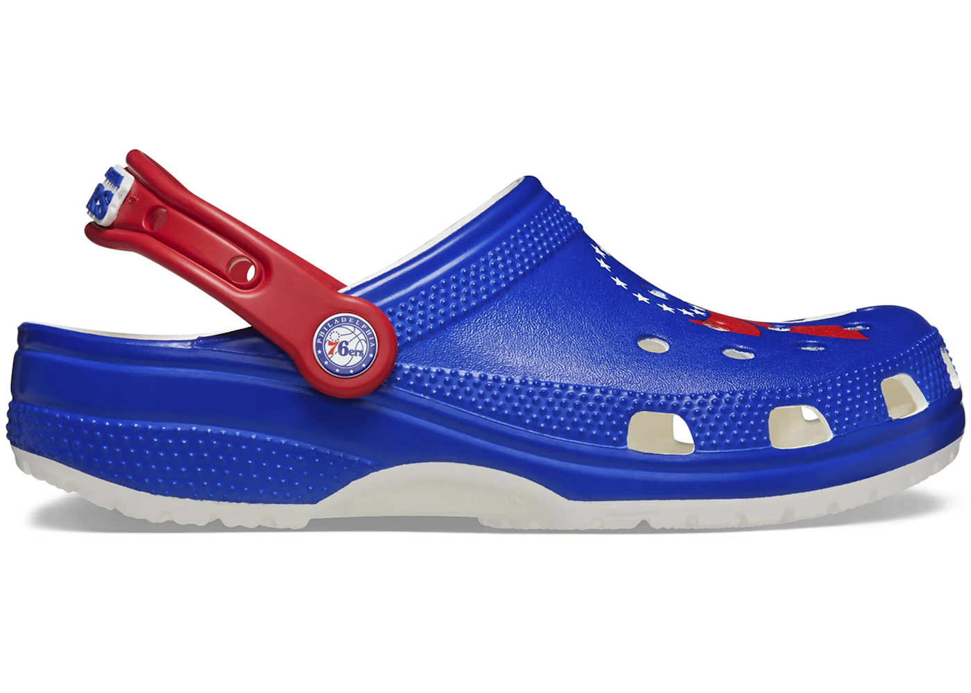 Crocs Classic Clog NBA Philadelphia 76ers