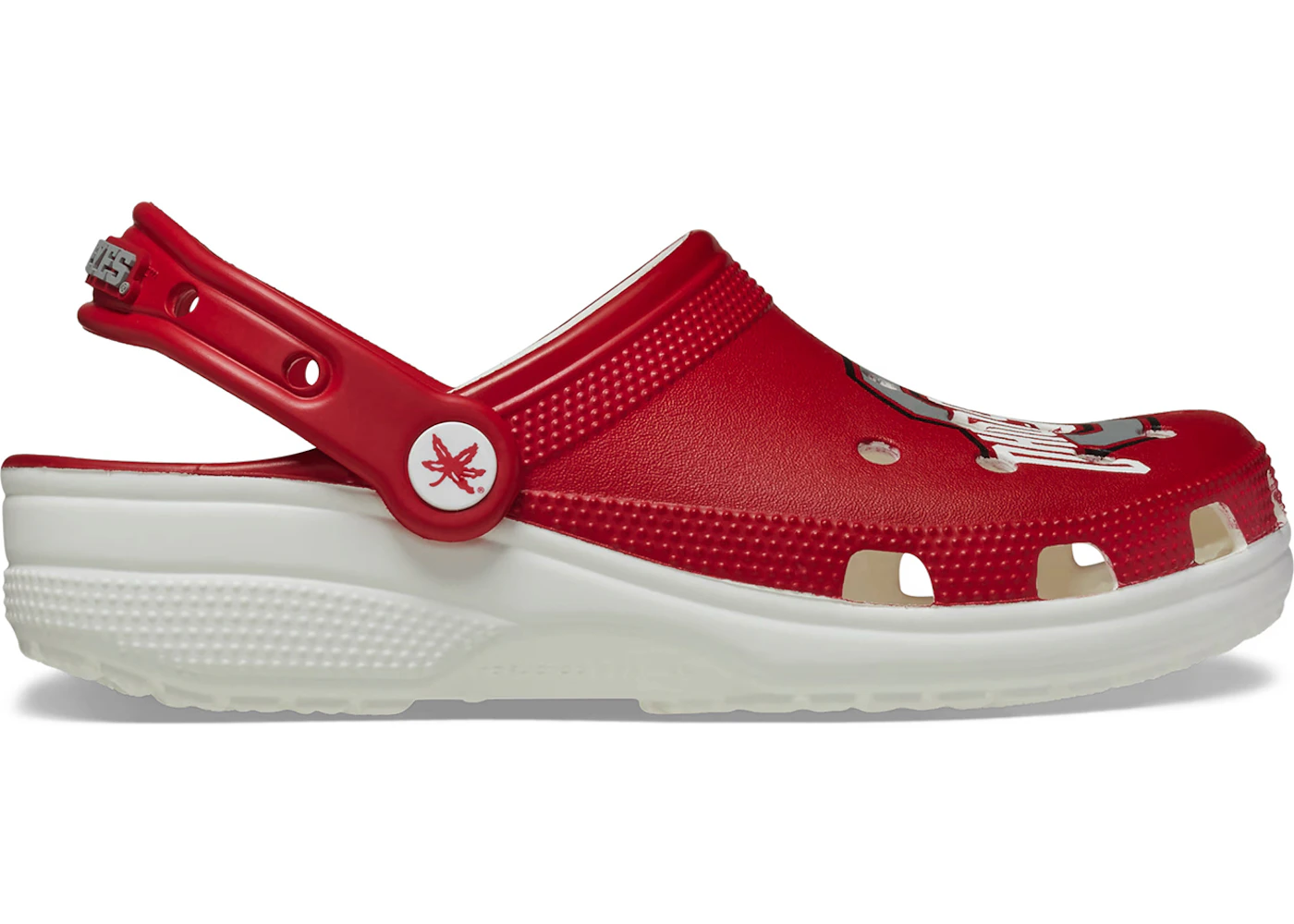 Crocs Classic Clog Ohio State Buckeyes