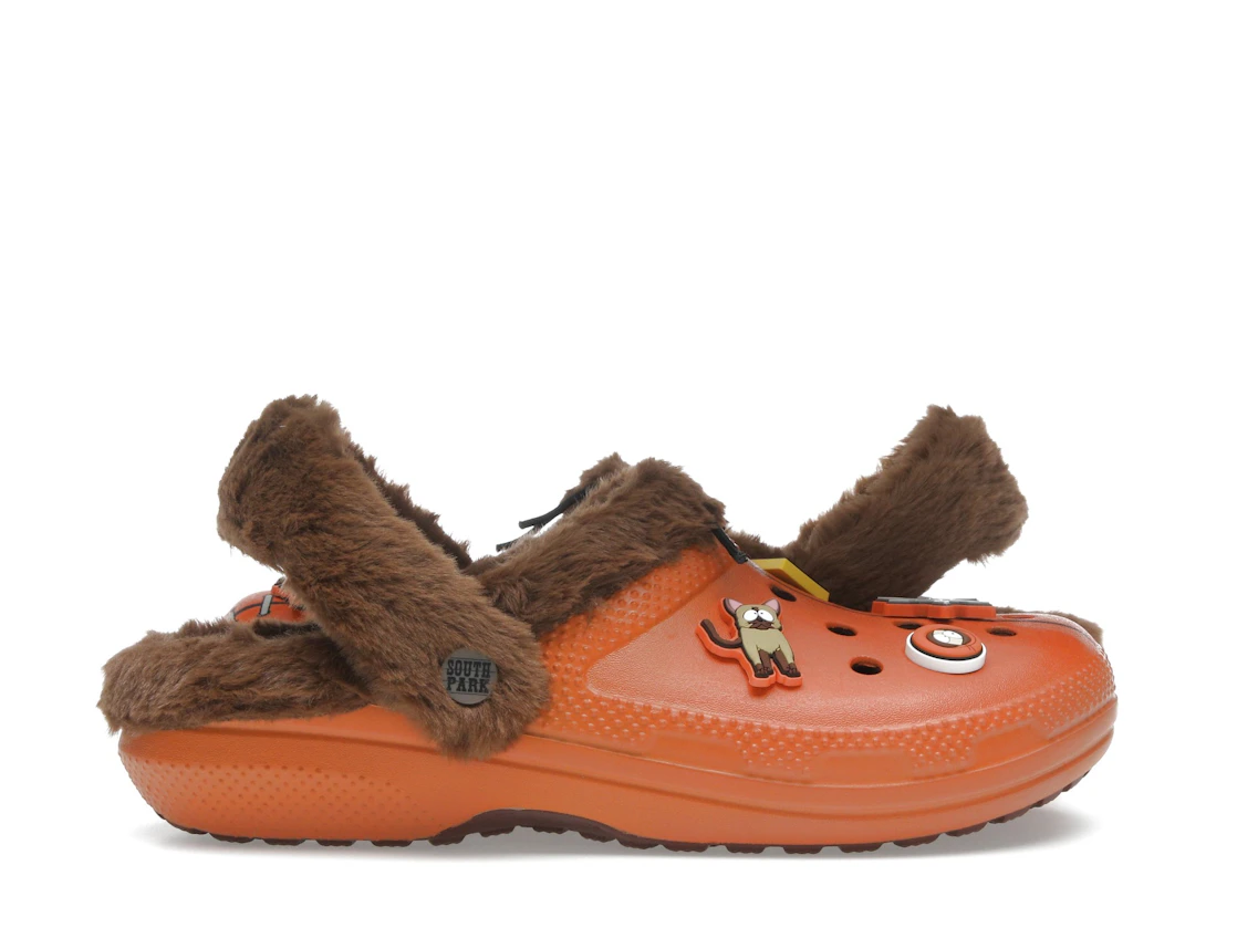 Vue 1 de Crocs Classic Clog South Park Kenny