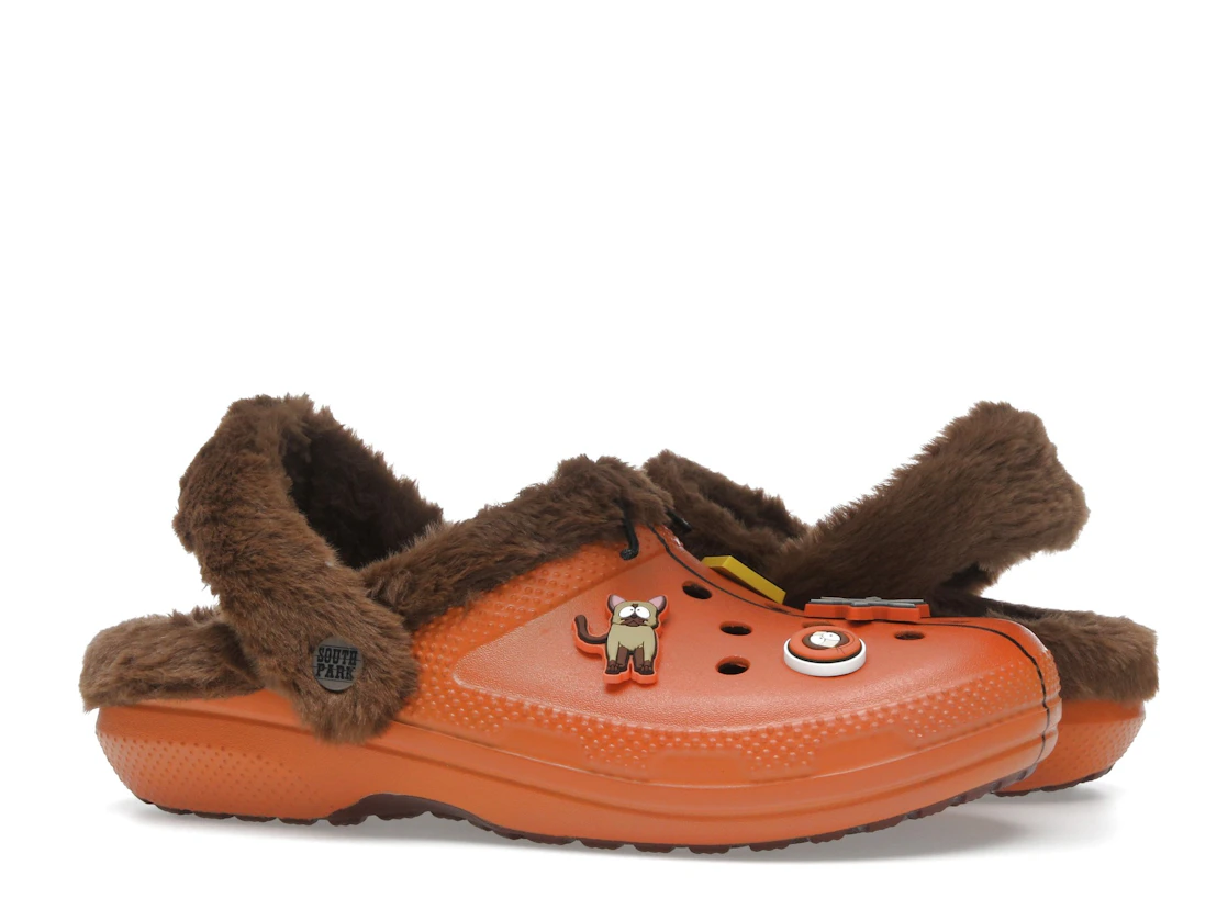 Vue 3 de Crocs Classic Clog South Park Kenny