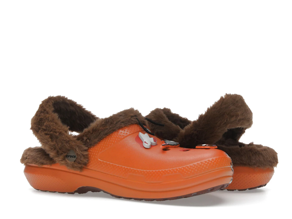 Vue 22 de Crocs Classic Clog South Park Kenny