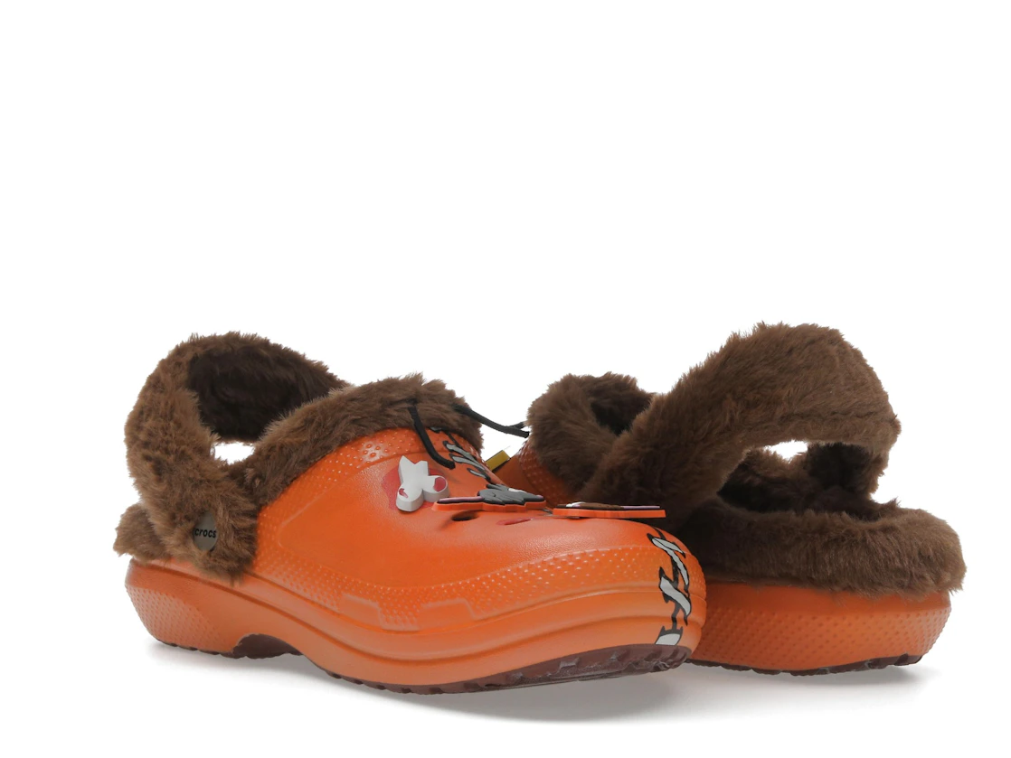 Vue 24 de Crocs Classic Clog South Park Kenny