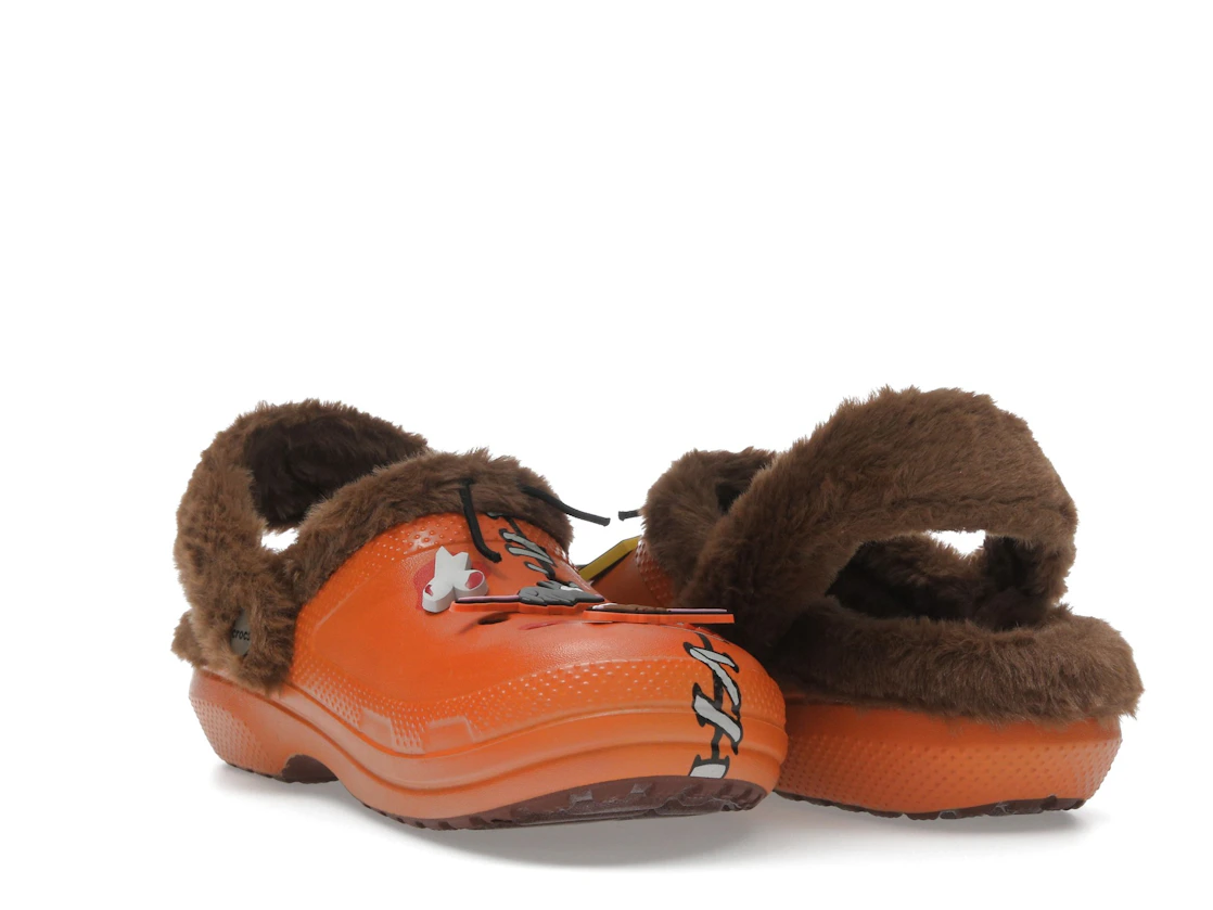 Vue 25 de Crocs Classic Clog South Park Kenny