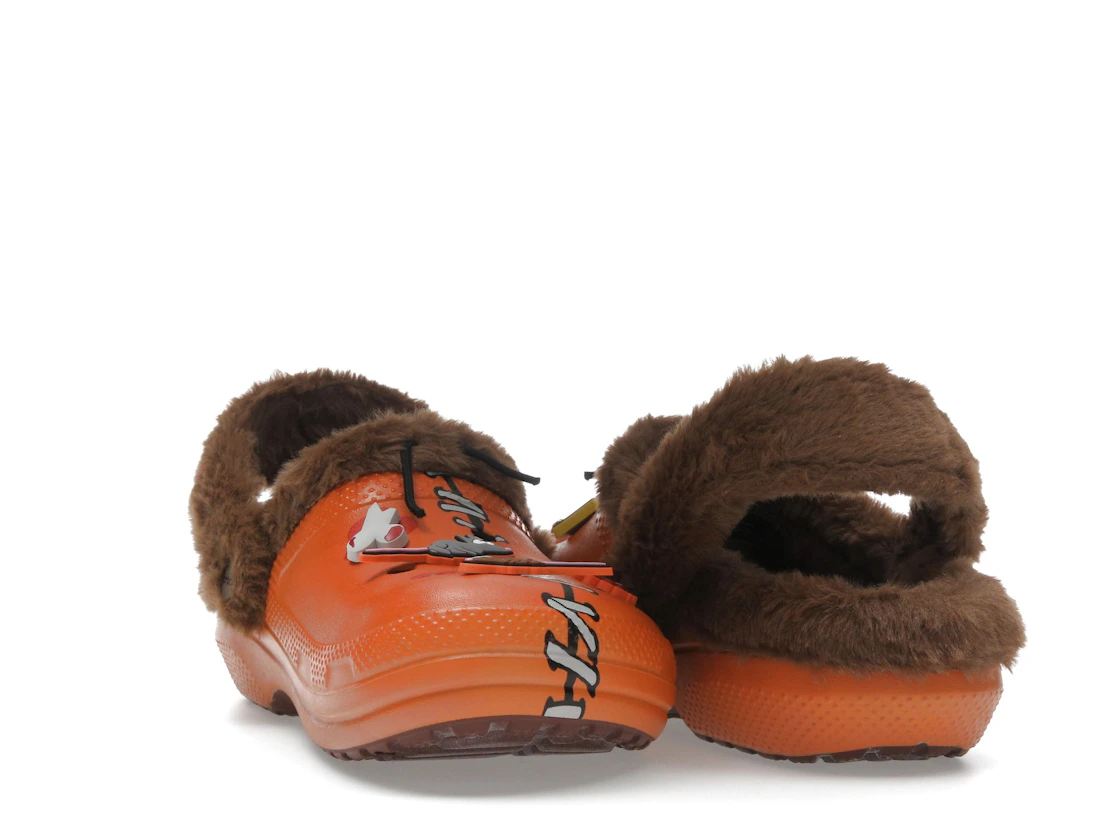 Vue 26 de Crocs Classic Clog South Park Kenny