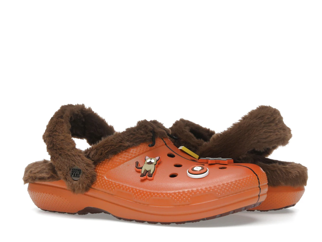 Vue 4 de Crocs Classic Clog South Park Kenny