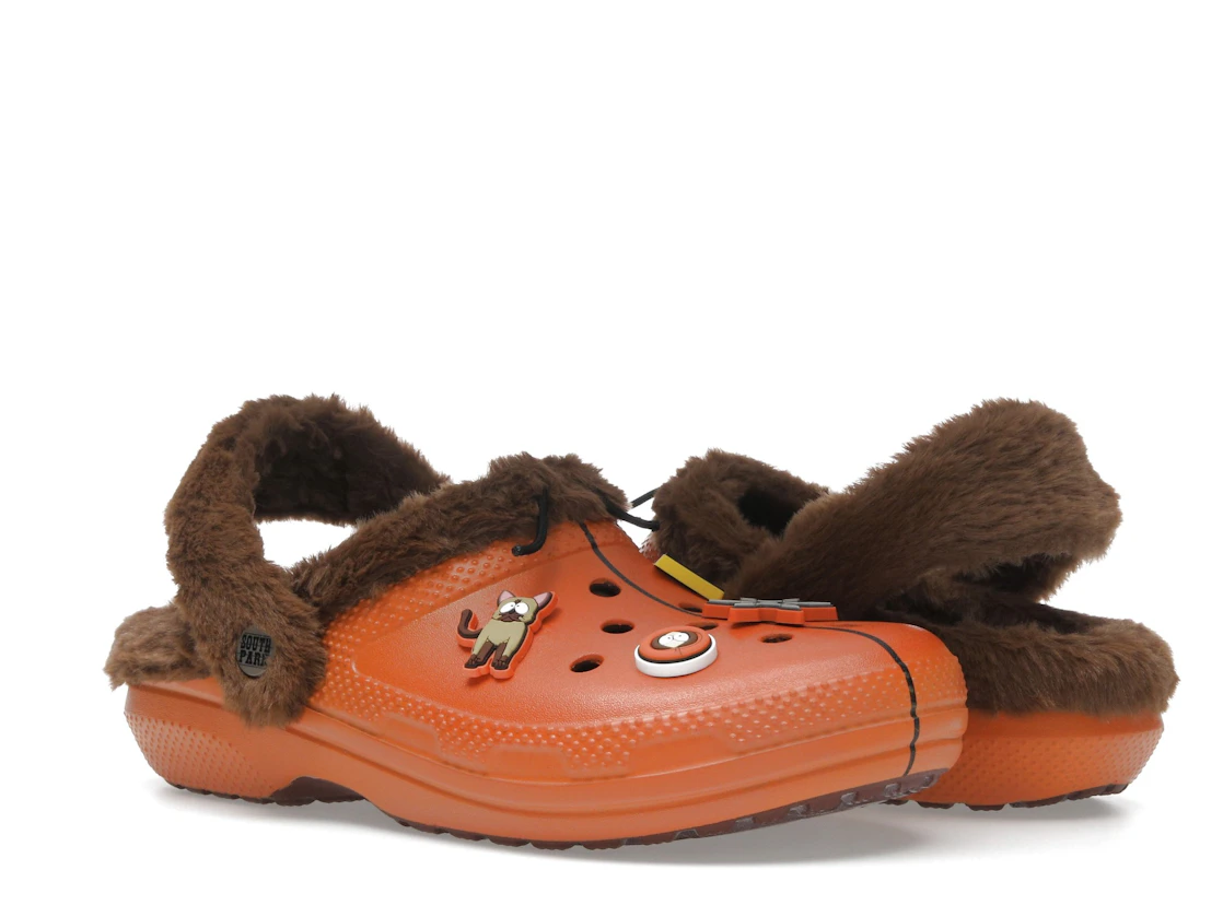 Vue 5 de Crocs Classic Clog South Park Kenny