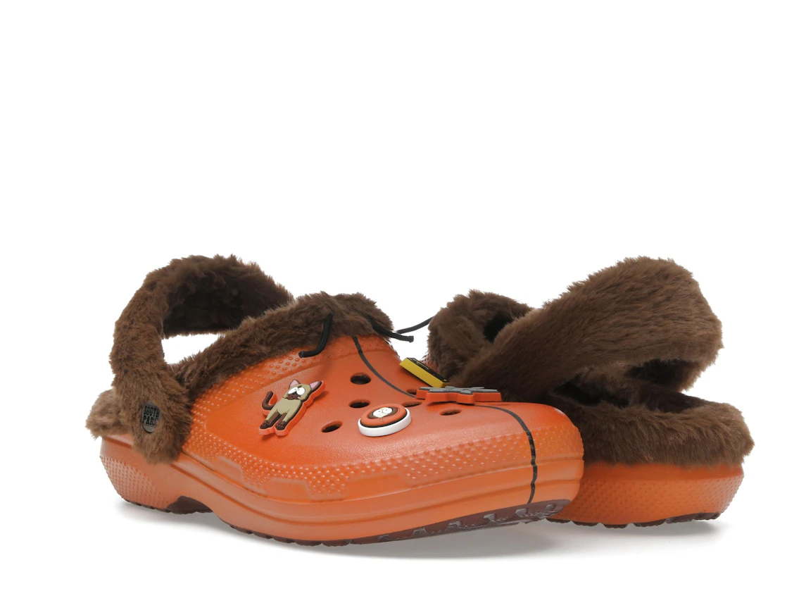 Vue 6 de Crocs Classic Clog South Park Kenny